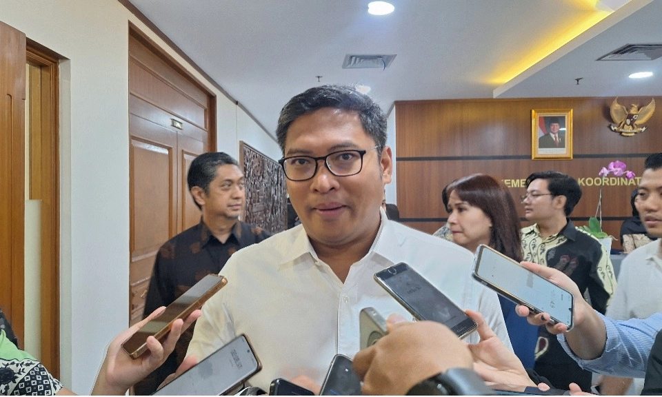 <p>Wamentan: Pati Singkong Lokal Rendah, Industri Tapioka Domestik Tak Minat</p>