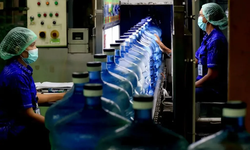 <p>LPEI Dukung Industri Air dan Minuman Tanpa Alkohol RI Perluas Pasar Ekspor</p>