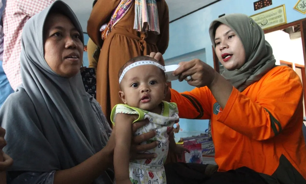 <p>IDAI Sarankan Balita Diberi Suplemen Zat Besi</p>