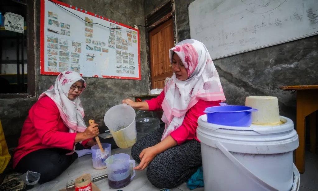 <p>Jelantah Bekas Masak MBG Berpotensi Dijadikan Biofuel</p>