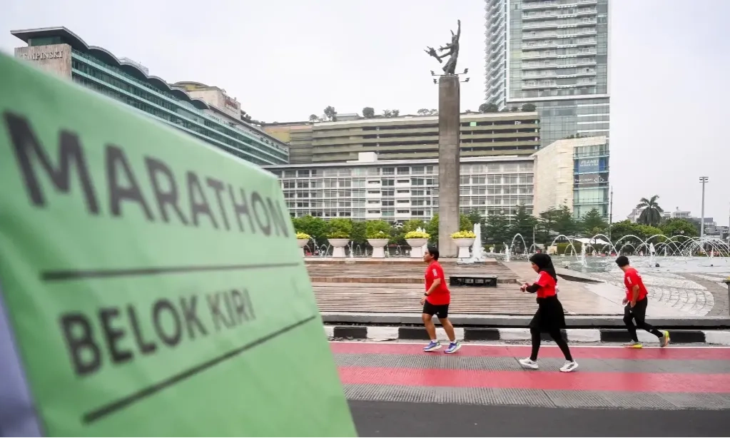 <p>Gaya Sekaligus Dukung Keberlanjutan Lewat Program Tukar Tambah Sepatu</p>