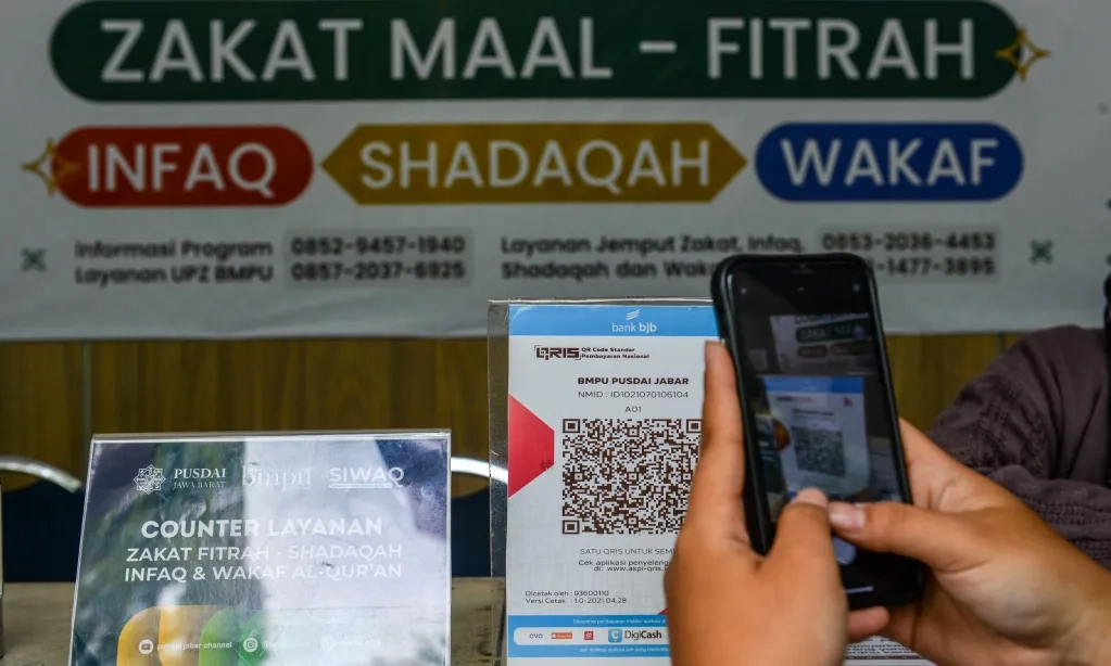 <p><em>Wih</em>! BI Catat Volume Transaksi QRIS Mei 2025 Loncat 151,70%</p>