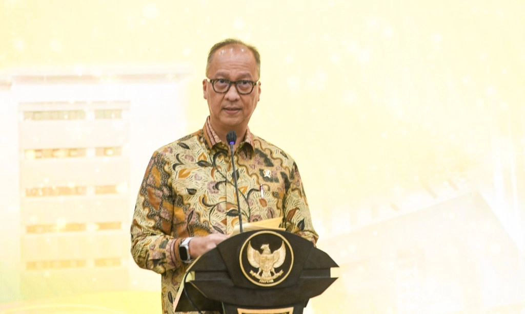 <p>Menperin Imbau Industri RI Ancang-Ancang Mitigasi Dampak Perang Iran-Israel</p>