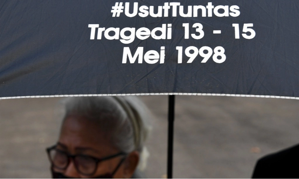 <p>Penulisan Sejarah Ulang Dituding Tonjolkan Narasi Pelaku</p>