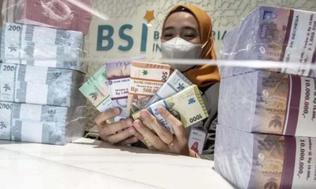 <p>Terus Merosot, Kredit Perbankan Mei 2025 Hanya Tumbuh 8,43%</p>