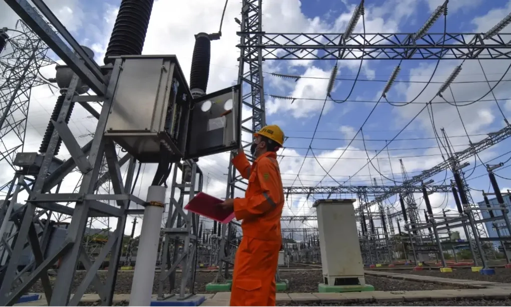 <p id="isPasted">Pertamina NRE Lirik Peluang Jadi Pemain Utama Di ASEAN Power Grid</p>