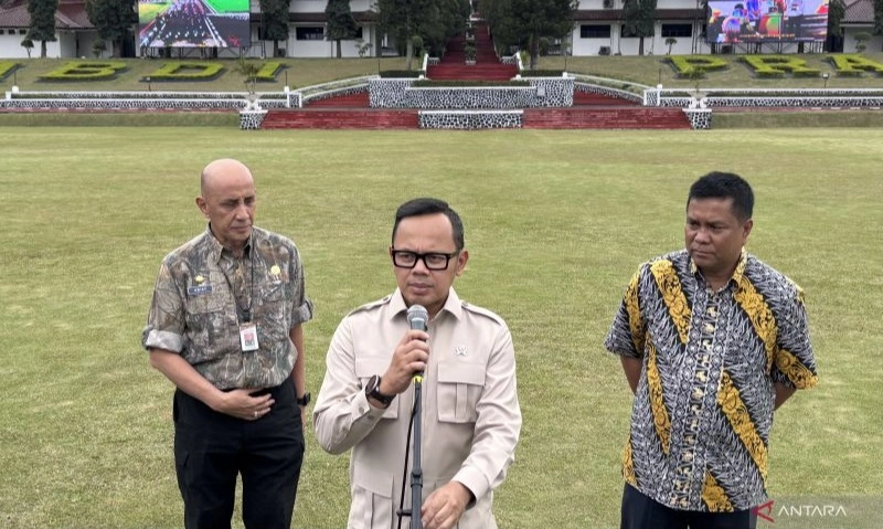 <p>Retret Gelombang Kedua Diikuti 87 Kepala Daerah</p>