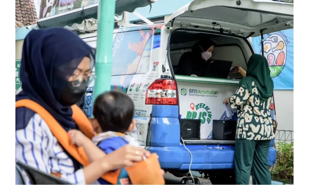 <p>Kemensos Cabut 7,39 Juta PBI di JKN</p>