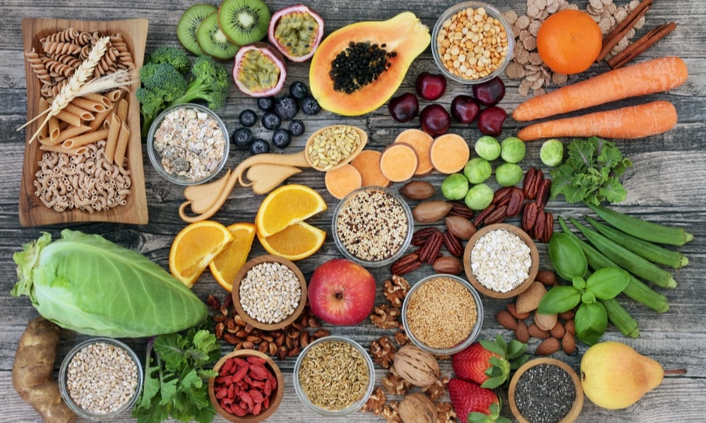 <p>Lima Zat Gizi Ini Bisa Turunkan Risiko Demensia</p>