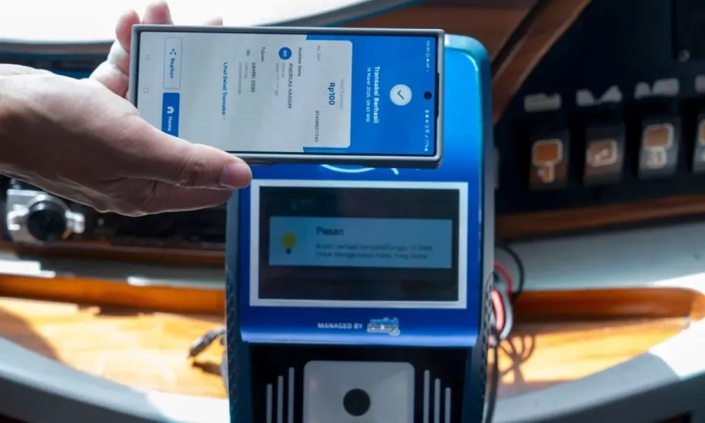 <p>BI: Pengguna QRIS Tap Melesat Tembus 47,8 Juta Dalam 3 Bulan!</p>