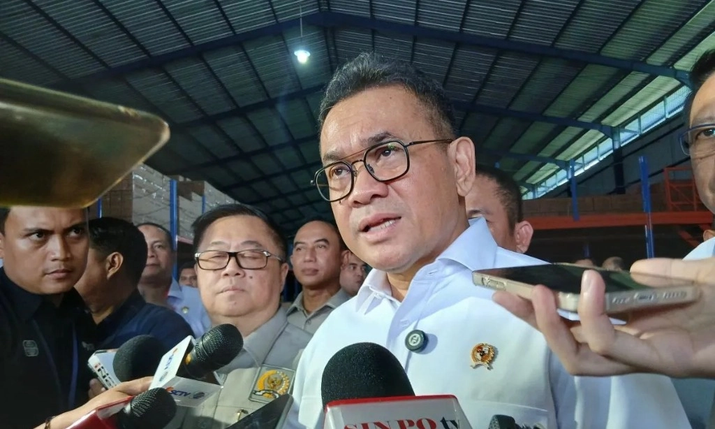 <p id="isPasted">Pemerintah Berhenti Proses Rekomendasi BMAD Impor Benang Filamen Sintetis China</p>