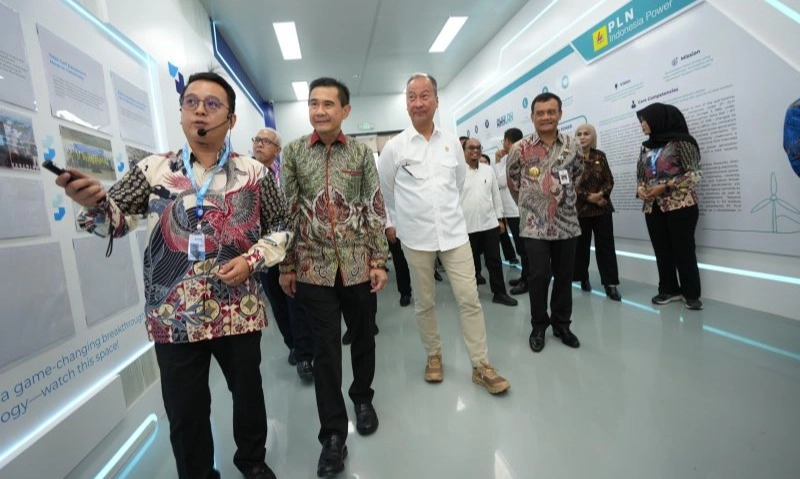 <p id="isPasted">PT TMAI Siap Percepat Hilirisasi Ekosistem Energi Surya RI</p>