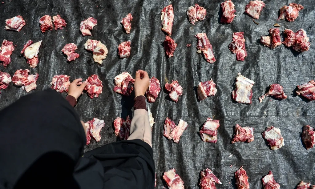 <p>Jumlah Hewan Kurban Tahun Ini Capai 1,8 Juta Ekor</p>