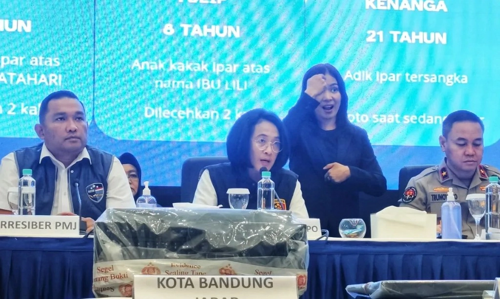 <p>Semester I 2025, Polri Menangani 189 Kasus TPPO&nbsp;</p>