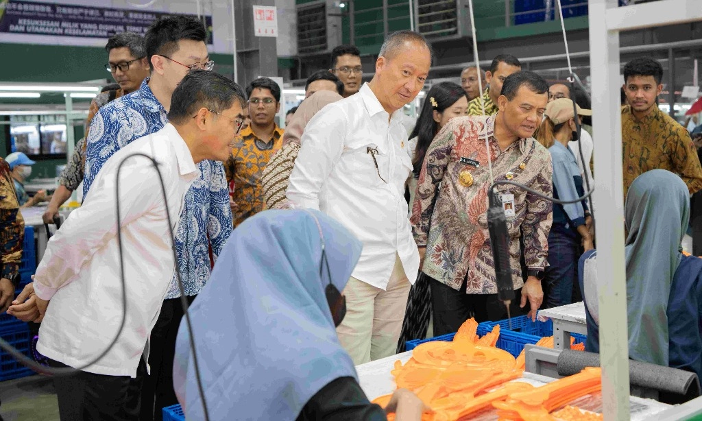 <p id="isPasted">Industri Mainan Di Kendal Ekspor Senilai Rp11 Miliar Ke AS</p>