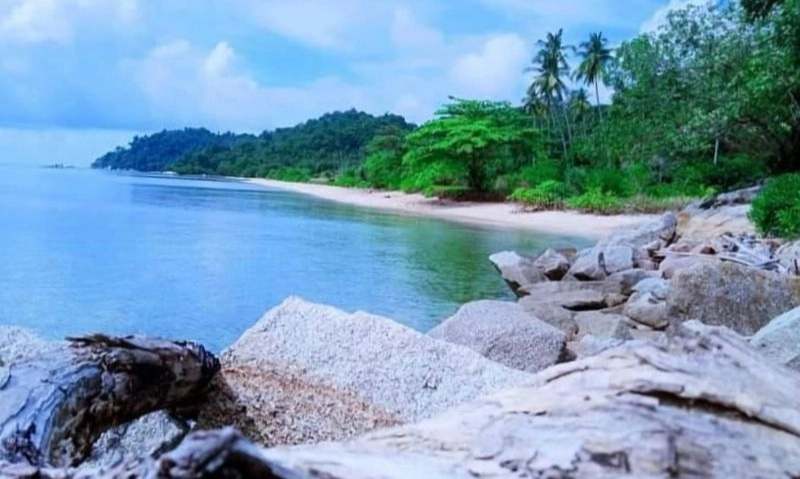 <p>Asal-usul Nama Pulau Pekajang, Lahir Dari Aktivitas Di Masa Lampau</p>