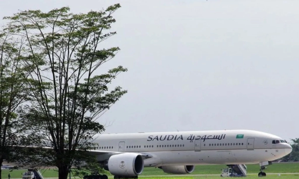 <p>Pesawat Saudia Airlines Dapat Ancaman Bom Lagi</p>