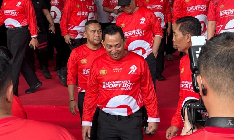 <p>Kapolri: Satgas Bubar, Penegakan Hukum Pungli Tetap Jalan</p>