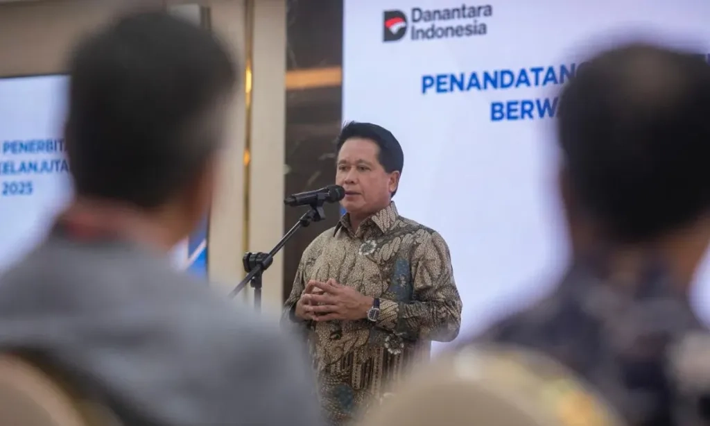 <p>BRI Terbitkan Obligasi Berwawasan Sosial Berkelanjutan Rp5 Triliun</p>