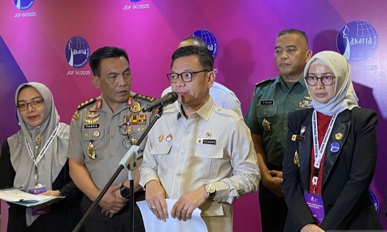 <p>Lemhanas Kaji Skenario Dampak Konflik Iran-Israel</p>