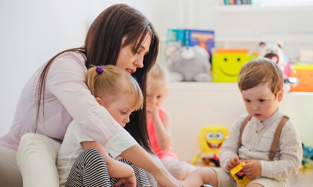 <p>Fasilitas Daycare Berdampak Pada Produktivitas Perempuan</p>