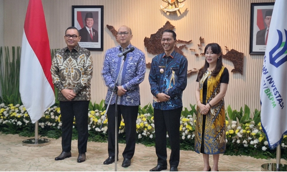 <p>Percepat Investasi di Batam, Pemerintah Dirikan Desk Khusus BKPM</p>