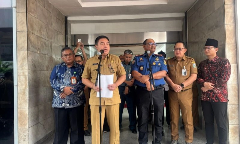 <p>Kemendagri: 16 Pulau Sengketa Trenggalek-Tulungagung Masuk Jatim</p>