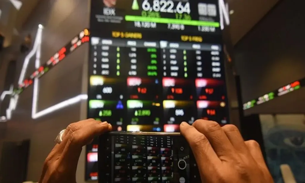 <p dir="ltr" id="isPasted">BEI Patok <em>Short Selling</em> Dimulai Paling Cepat 26 September 2025</p>