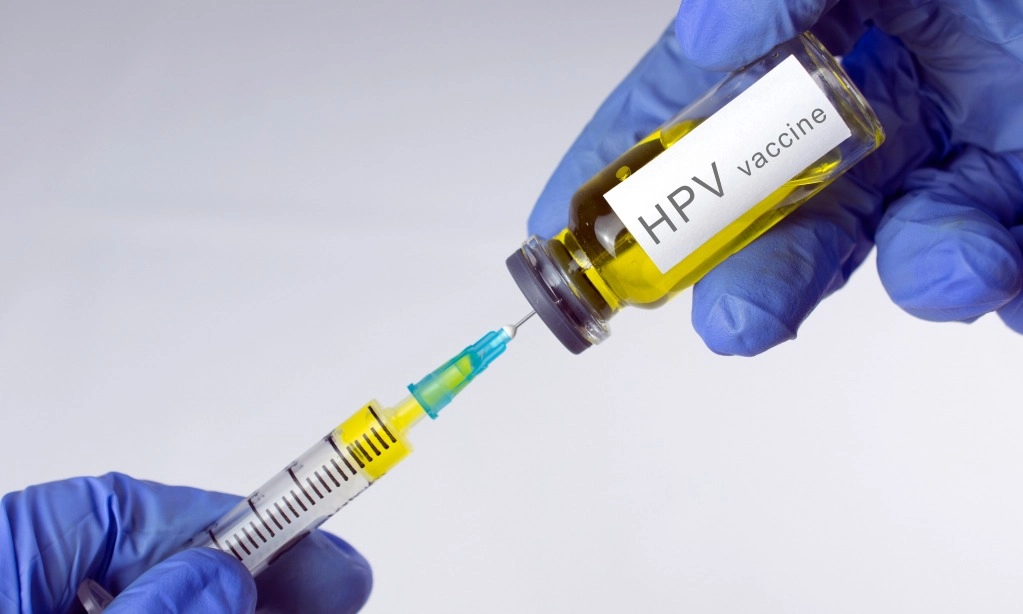 <p>Vaksin HPV Tak Sebabkan Kemandulan Dan Menopause Dini&nbsp;</p>