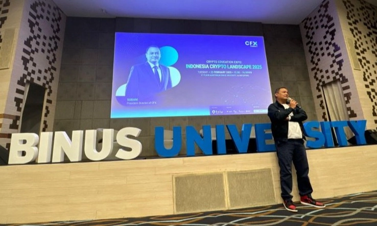 <p id="isPasted">Perbarui Daftar Aset, CFX Catat Token Kripto Legal Turun Jadi 1.153 Aset</p>