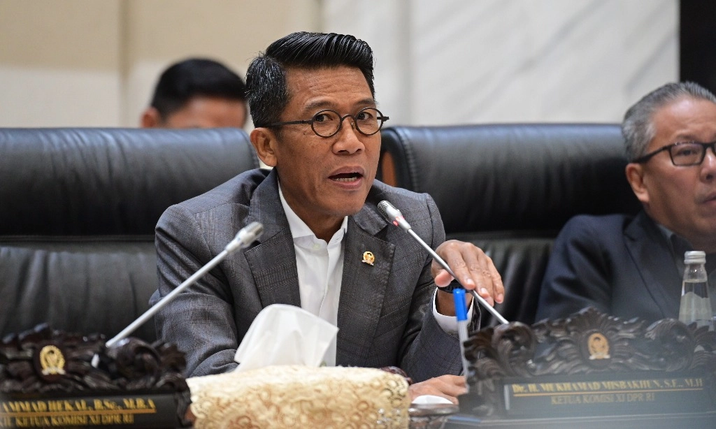 <p>Konflik Iran-Israel, Komisi XI DPR: Tak Berdampak Besar ke Ekonomi RI</p>