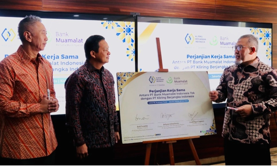 <p dir="ltr" id="isPasted">Bank Muamalat-KBI Perkuat Ekosistem Perdagangan Fisik Emas Digital&nbsp;</p>