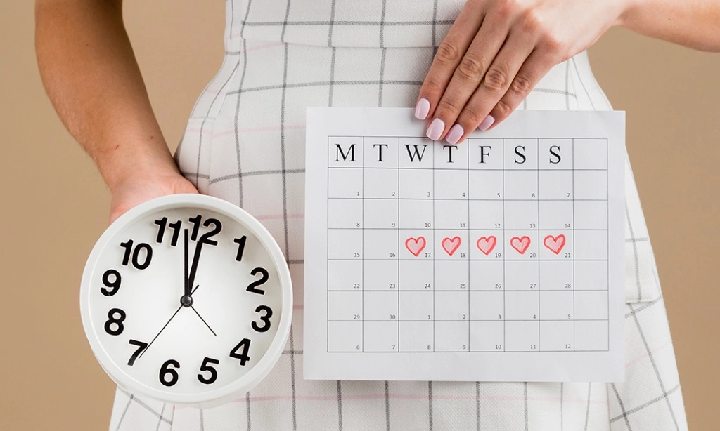 <p id="isPasted">Menstruasi Bukan Alasan Berhenti Beraktivitas Fisik</p>