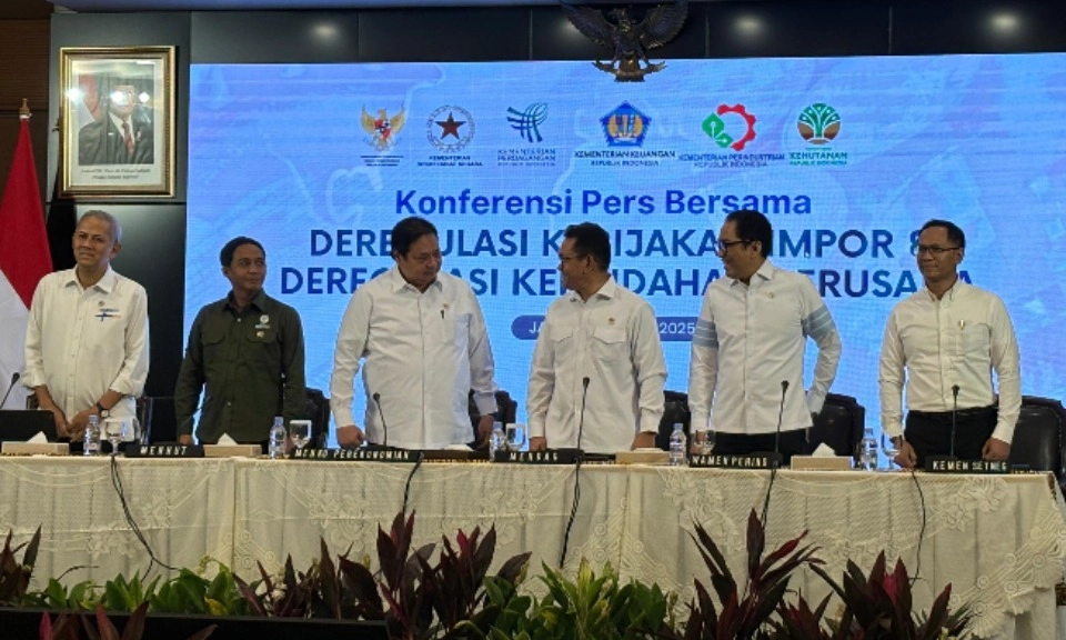 <p>RI Ajak AS Ikut Andil Investasi Ekosistem EV Domestik</p>