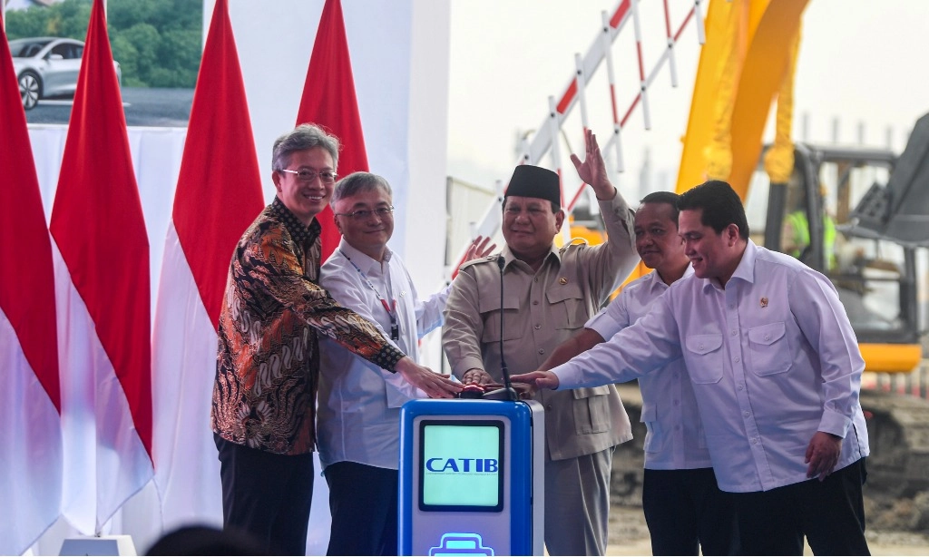 <p>Bahlil: Daerah Wajib Dapat &#39;Jatah&#39; Dari Proyek Hilirisasi</p>