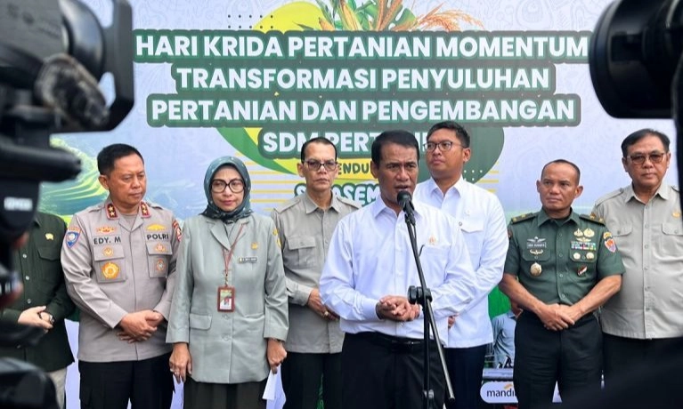 <p>Kementan Identifikasi Kerugian Negara Rp101,35 T Dari Praktik Kecurangan Beras</p>