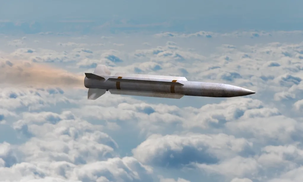 <p>Lahirnya Rudal Dalam Bayang Perang Dan Ambisi Teknologi</p>