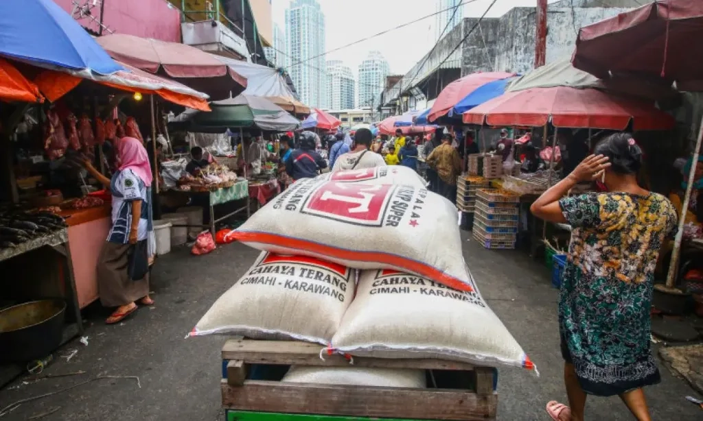 <p>BPS: Indonesia Alami Inflasi 0,19% Di Juni 2025</p>