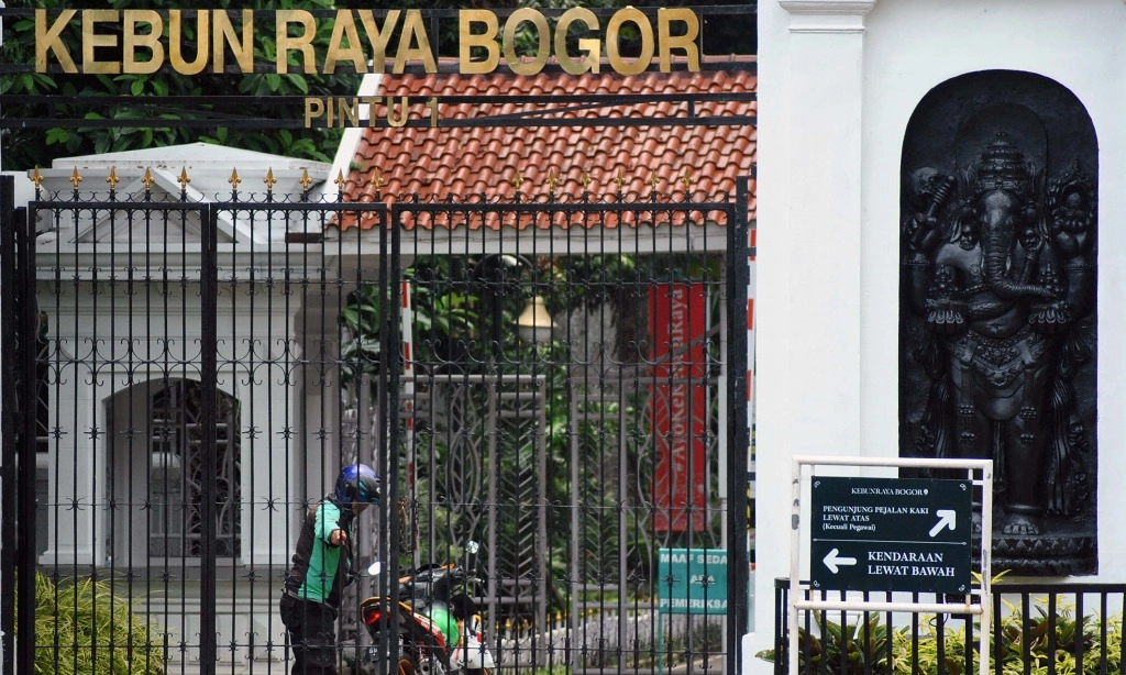 <p>Mau Jalan-jalan Ke Kebun Raya Bogor, Ini Harga Tiket Dan Jam Operasional</p>