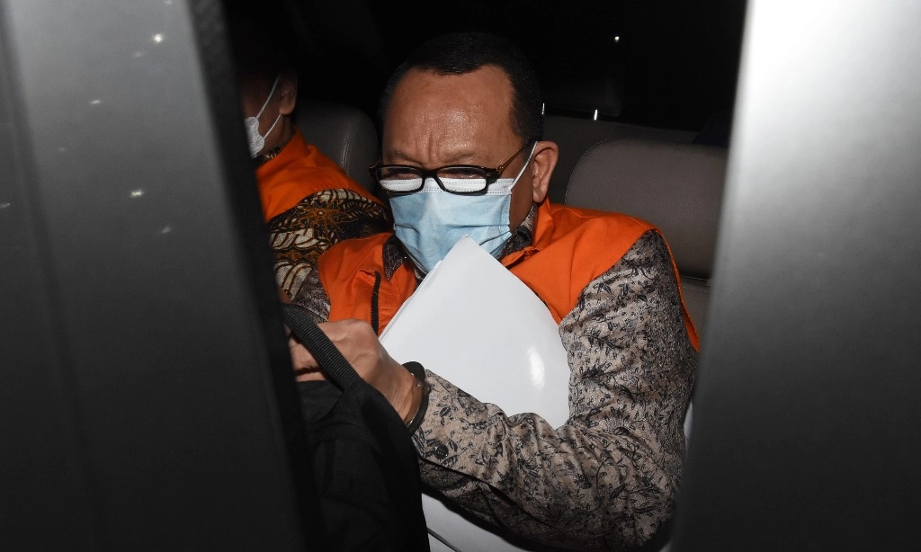 <p>KPK Tangkap Lagi Nurhadi di Lapas Sukamiskin</p>