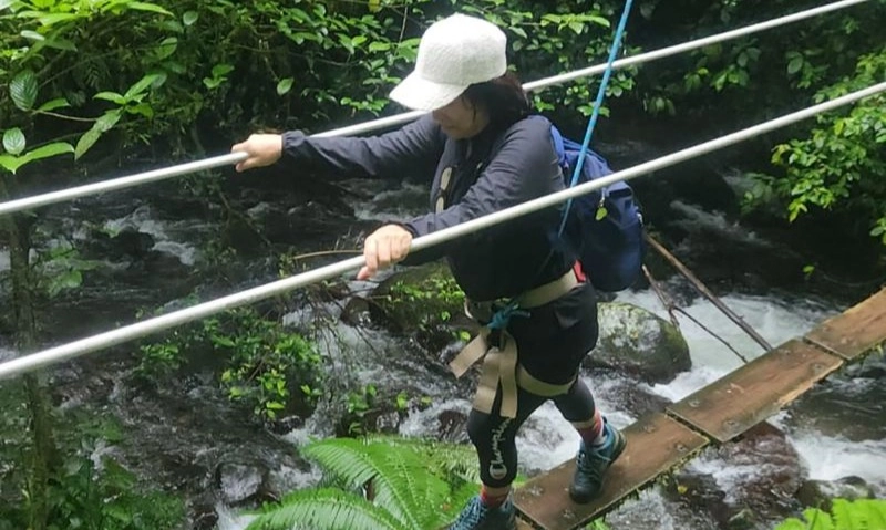<p>Perhatikan Kesiapan Fisik Hingga Gizi Sebelum Mendaki Gunung</p>