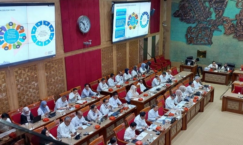 <p>Fadli Zon Akui Pemerkosaan Mei 1998, Tapi Persoalkan Diksi &#39;Massal&#39;</p>