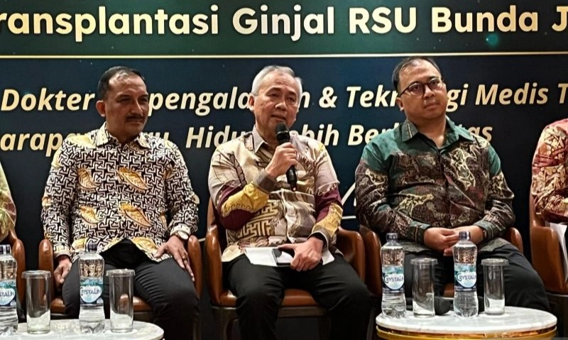 <p>Transplantasi Ginjal Bisa Dilakukan Tanpa Perlu Menunggu Cuci Darah</p>
