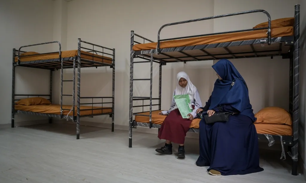 <p>Sekolah Rakyat Akan Jangkau Anak Komunitas Adat Terpencil</p>