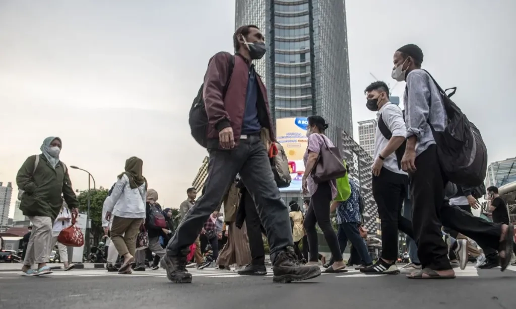 <p>Menaker Beberkan Upaya Atasi Masalah Pengangguran dari 2 Sisi</p>