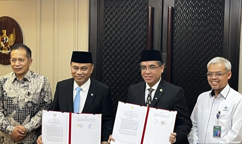 <p>Menaker: Kopdes Merah Putih Bisa Ubah Ekspektasi Masyarakat Tentang Pekerjaan</p>