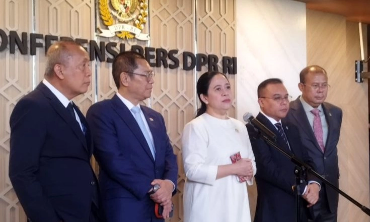 <p>Puan Sebut Semua Parpol Kaji Pemisahan Pemilu</p>