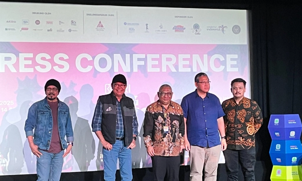 <p id="isPasted">Jazz Gunung 2025 Usung Konsep <em>Green Tourism</em>, Targetkan Wisman</p>