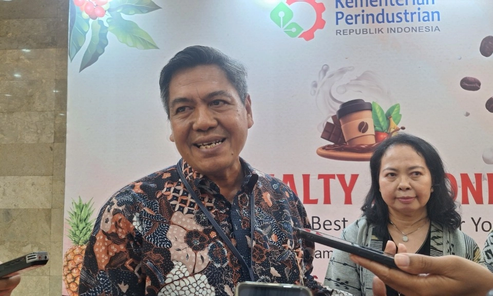 <p id="isPasted">Kemenperin Akui BPDP Belum Kelola Dana Perkebunan Kakao</p>