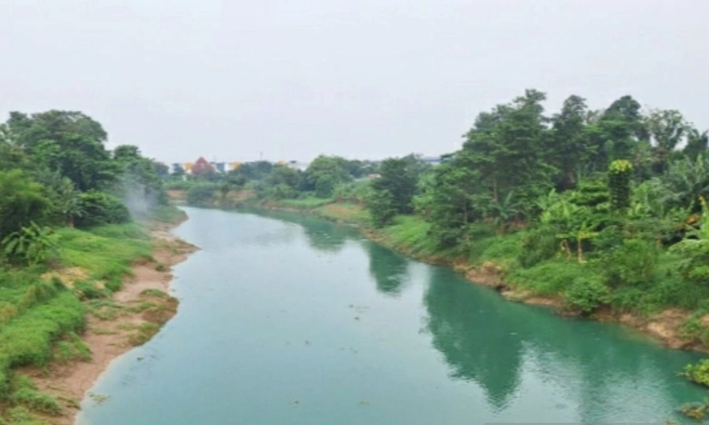 <p>Pemprov Jabar Tindak Tegas Pencemar Sungai Citarum</p>